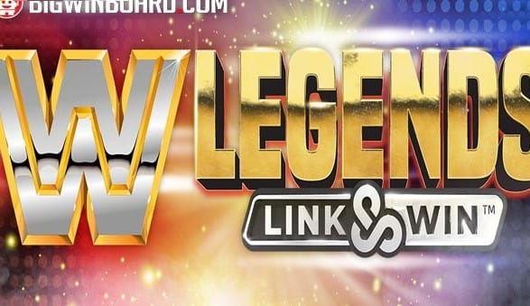 WWE Legends Link & Win