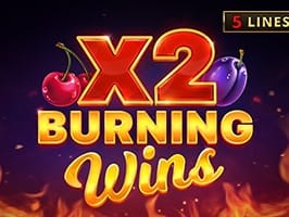 Burning Wins X2