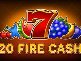 20 Fire Cash