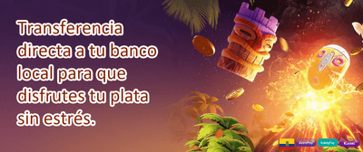 Bono de Bienvenida 100% Especial promotion